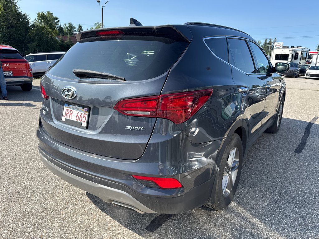2018 Hyundai Santa Fe Sport Premium in Miramichi, New Brunswick - 10 - w1024h768px
