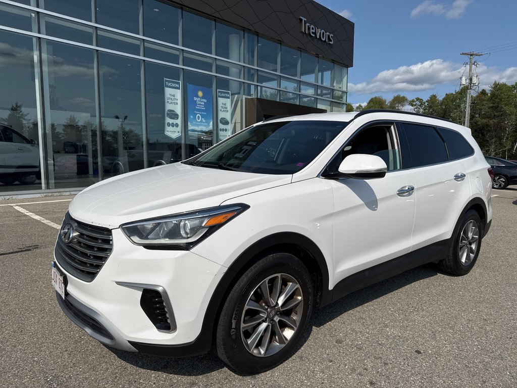 2017 Hyundai Santa Fe XL Premium in Miramichi, New Brunswick - 1 - w1024h768px