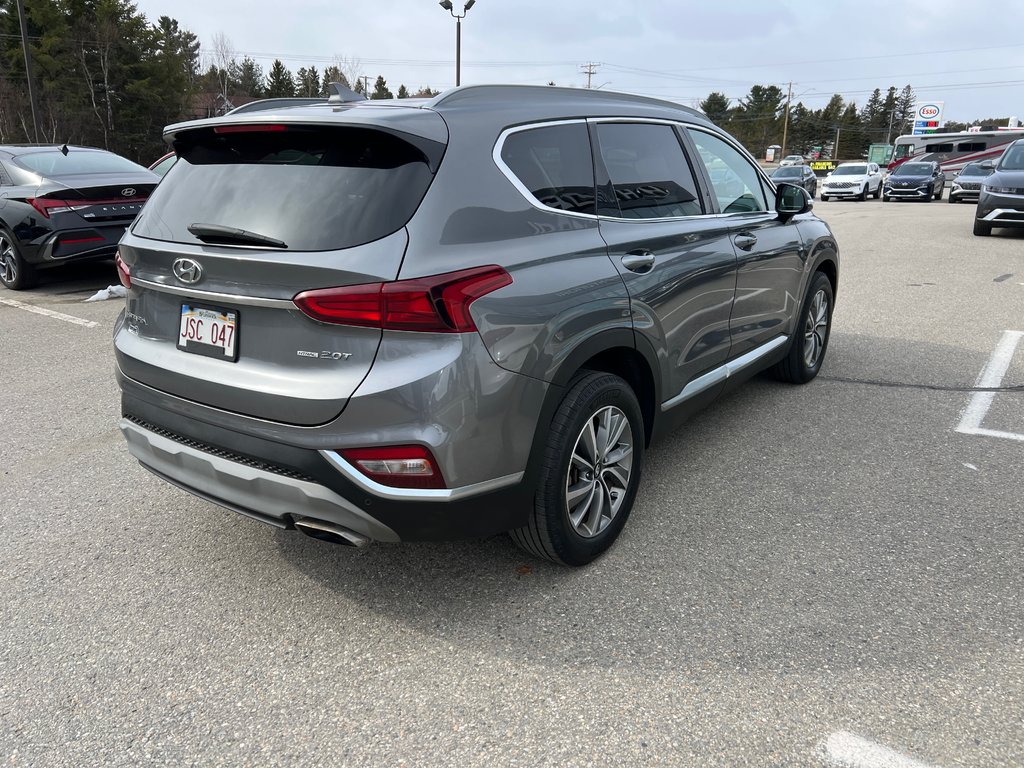 Hyundai Santa Fe Preferred 2019 à Miramichi, Nouveau-Brunswick - 5 - w1024h768px