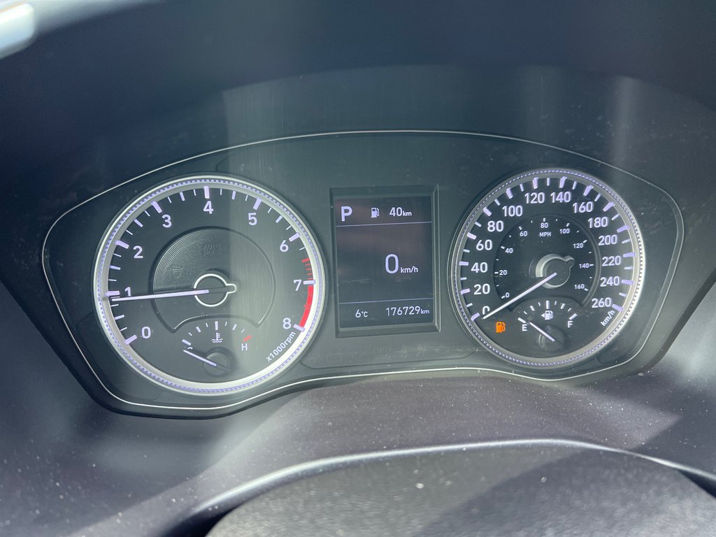 Hyundai Santa Fe Preferred 2019 à Miramichi, Nouveau-Brunswick - 13 - w1024h768px
