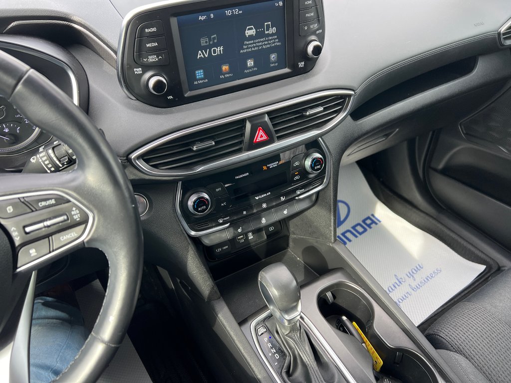 Hyundai Santa Fe Preferred 2019 à Miramichi, Nouveau-Brunswick - 14 - w1024h768px