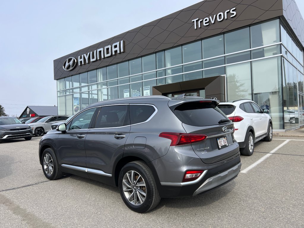 Hyundai Santa Fe Preferred 2019 à Miramichi, Nouveau-Brunswick - 3 - w1024h768px