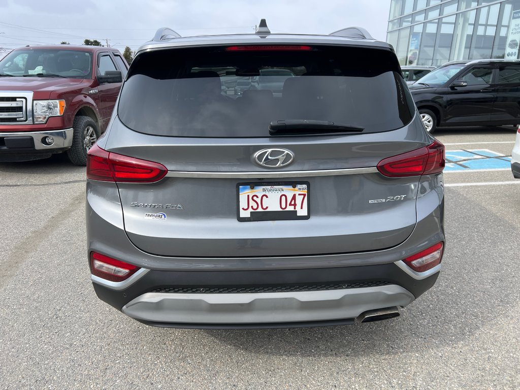Hyundai Santa Fe Preferred 2019 à Miramichi, Nouveau-Brunswick - 17 - w1024h768px