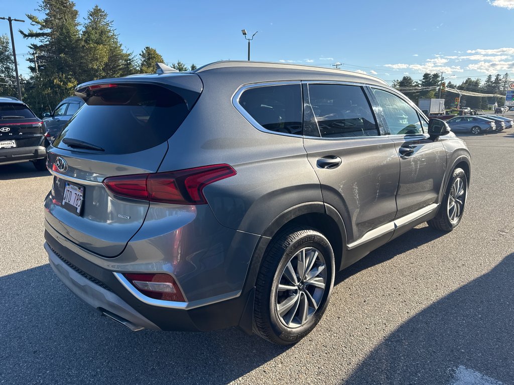 2019 Hyundai Santa Fe Preferred in Miramichi, New Brunswick - 13 - w1024h768px