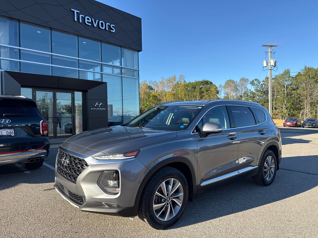 2019 Hyundai Santa Fe Preferred in Miramichi, New Brunswick - 1 - w1024h768px
