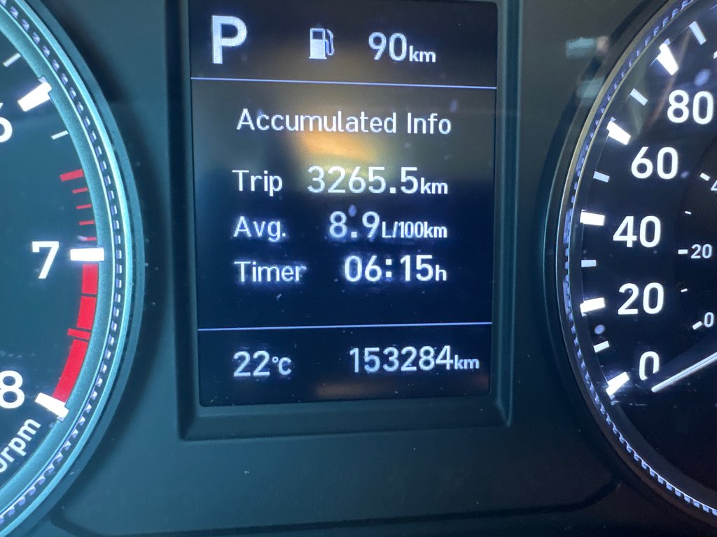 2019 Hyundai Santa Fe Preferred in Miramichi, New Brunswick - 3 - w1024h768px