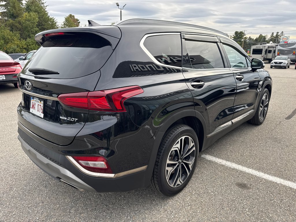 2020 Hyundai Santa Fe Ultimate in Miramichi, New Brunswick - 19 - w1024h768px