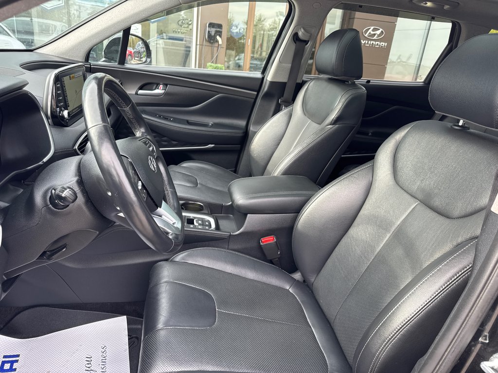 2020 Hyundai Santa Fe Ultimate in Miramichi, New Brunswick - 13 - w1024h768px