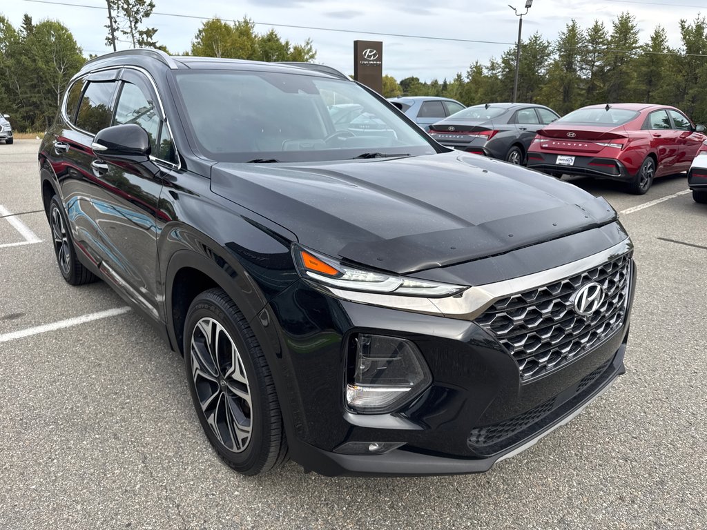 2020 Hyundai Santa Fe Ultimate in Miramichi, New Brunswick - 18 - w1024h768px