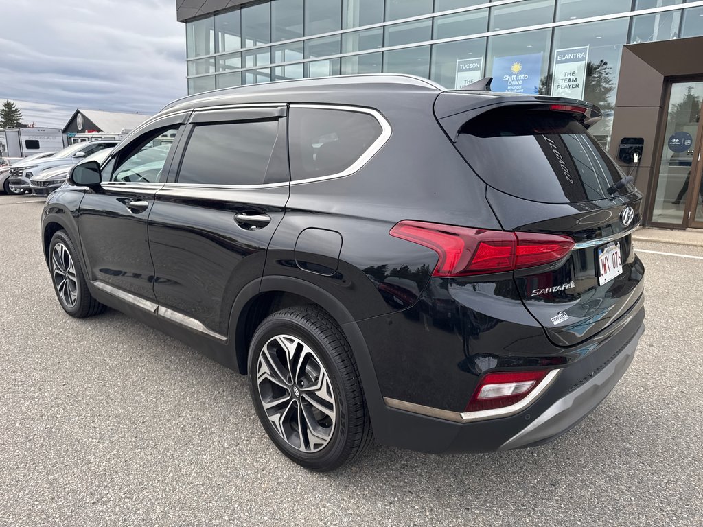 2020 Hyundai Santa Fe Ultimate in Miramichi, New Brunswick - 2 - w1024h768px