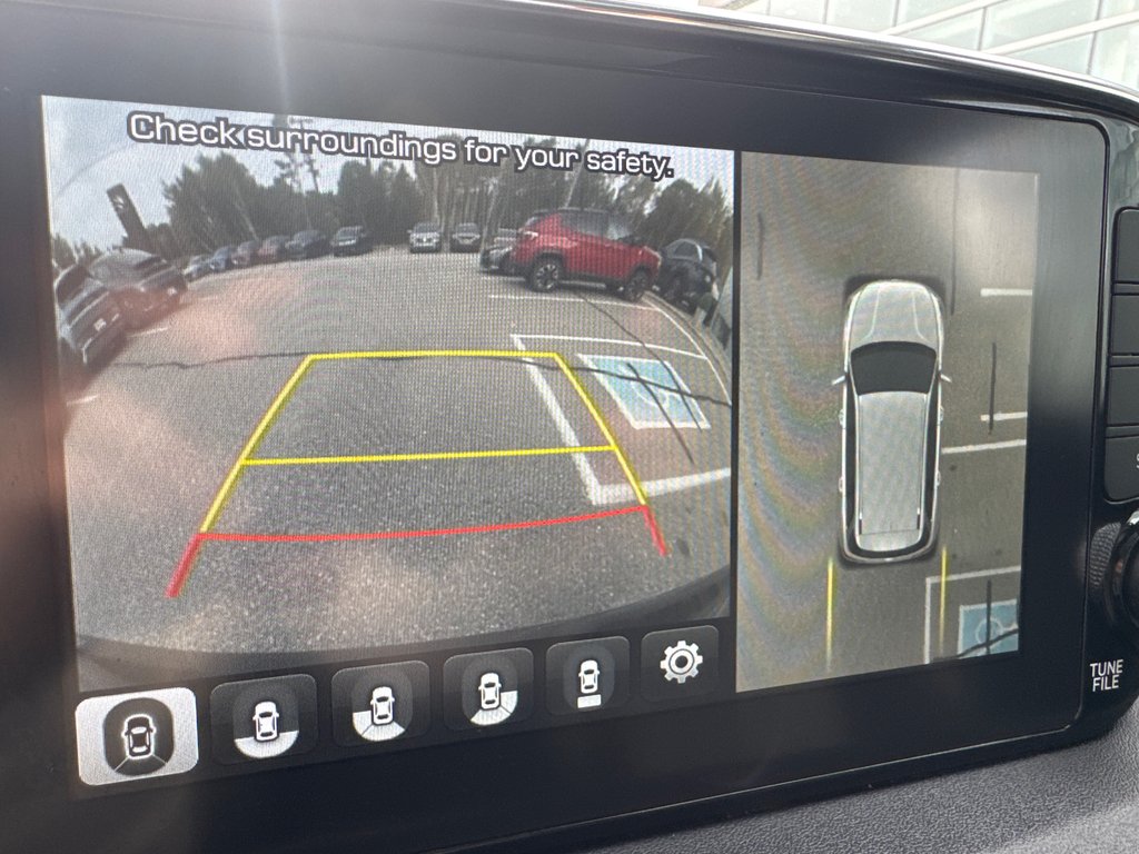 2020 Hyundai Santa Fe Ultimate in Miramichi, New Brunswick - 9 - w1024h768px