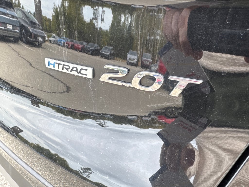 2020 Hyundai Santa Fe Ultimate in Miramichi, New Brunswick - 20 - w1024h768px