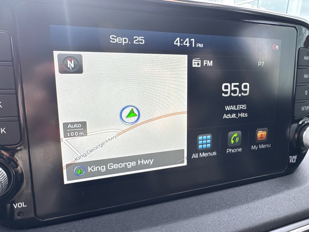 2020 Hyundai Santa Fe Ultimate in Miramichi, New Brunswick - 8 - w1024h768px
