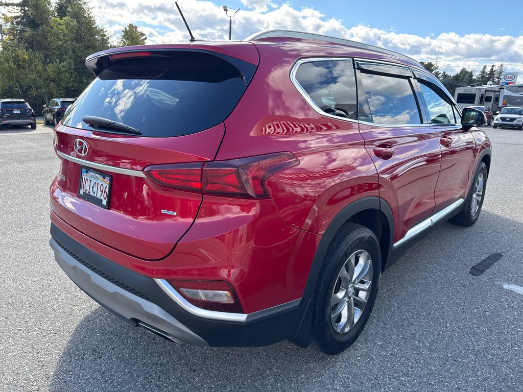 2020 Hyundai Santa Fe Essential in Miramichi, New Brunswick - 13 - w1024h768px