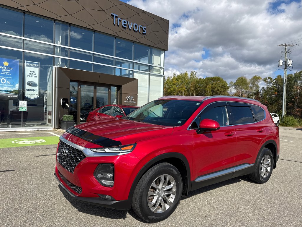 2020 Hyundai Santa Fe Essential in Miramichi, New Brunswick - 1 - w1024h768px