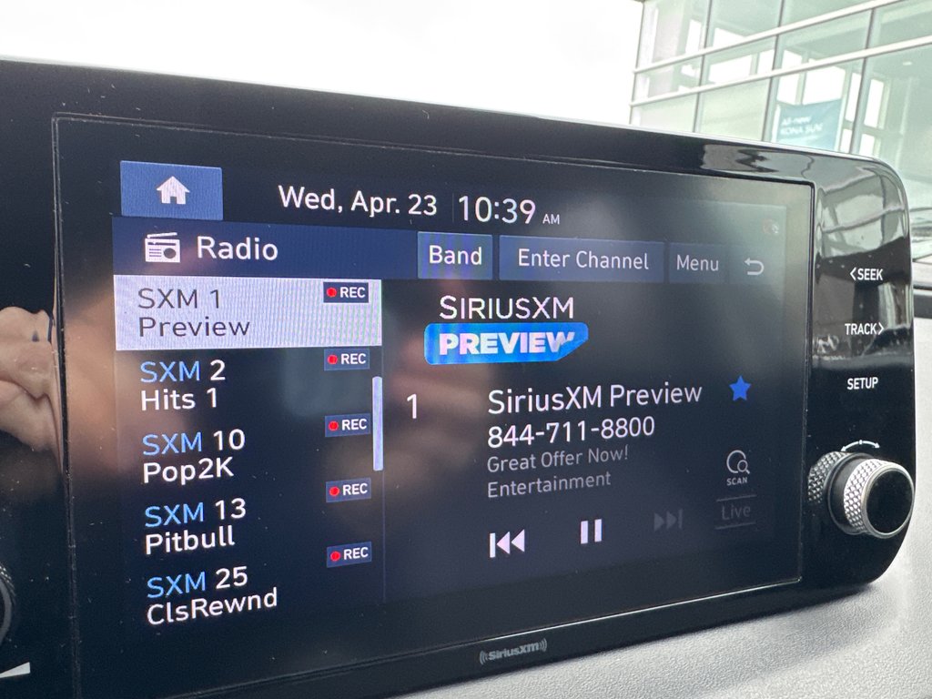 2021 Hyundai Santa Fe Preferred in Miramichi, New Brunswick - 5 - w1024h768px
