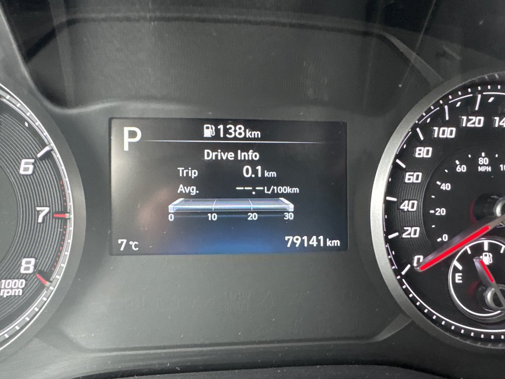 2021 Hyundai Santa Fe Preferred in Miramichi, New Brunswick - 3 - w1024h768px