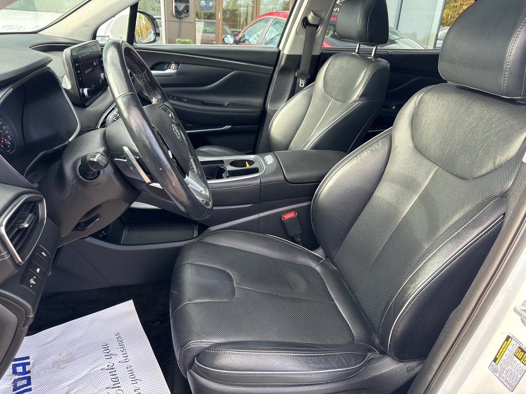 2021 Hyundai Santa Fe Preferred in Miramichi, New Brunswick - 13 - w1024h768px