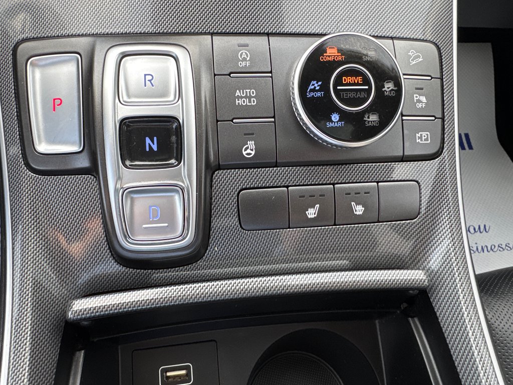2021 Hyundai Santa Fe Preferred in Miramichi, New Brunswick - 8 - w1024h768px