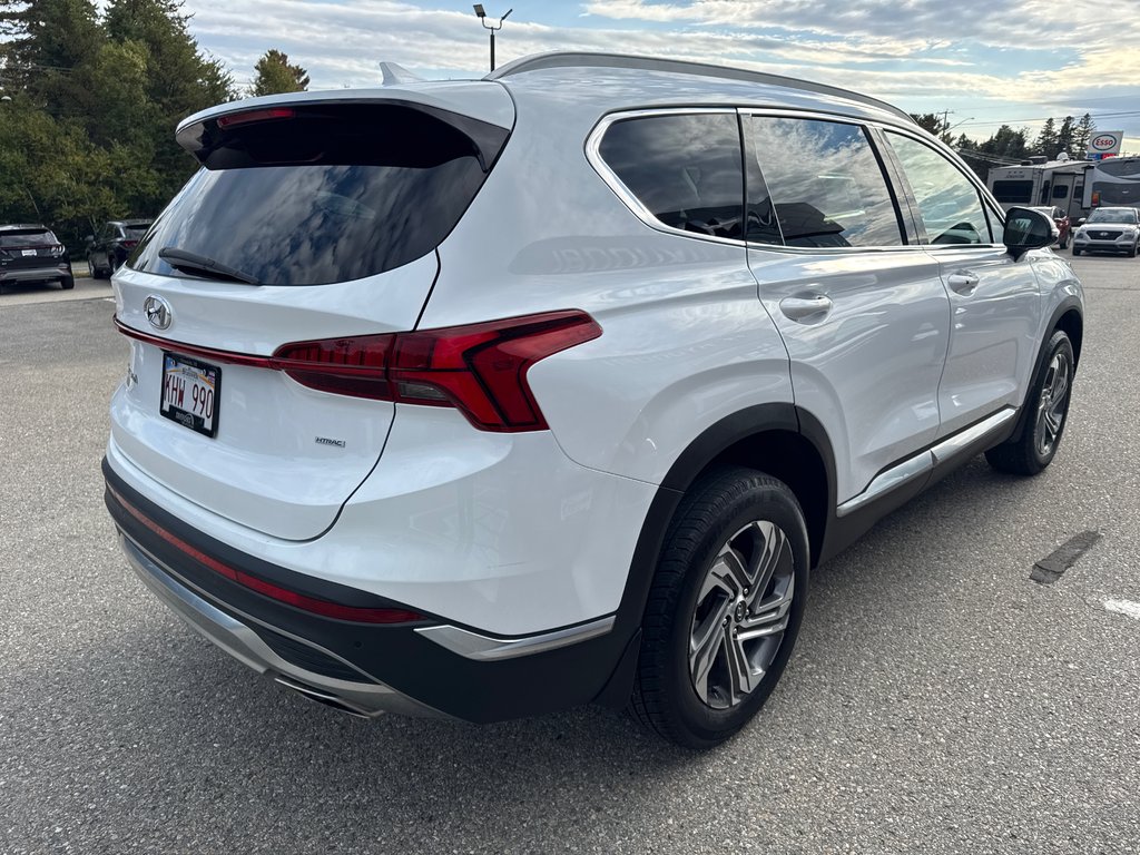 2021 Hyundai Santa Fe Preferred in Miramichi, New Brunswick - 17 - w1024h768px