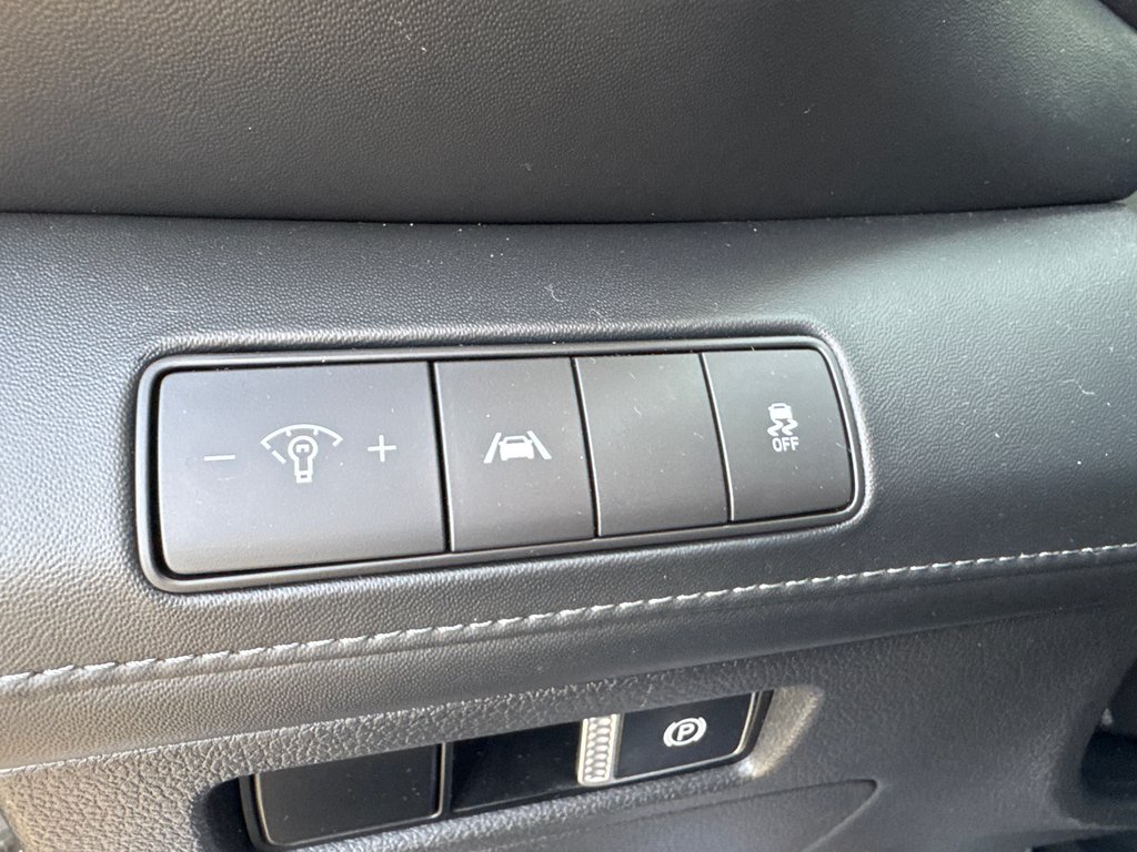 2021 Hyundai Santa Fe Preferred Trend in Miramichi, New Brunswick - 10 - w1024h768px