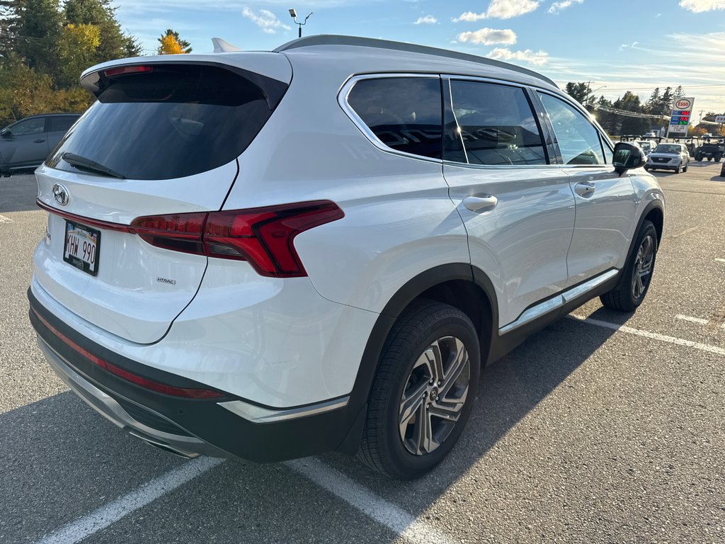 2021 Hyundai Santa Fe Preferred Trend in Miramichi, New Brunswick - 15 - w1024h768px