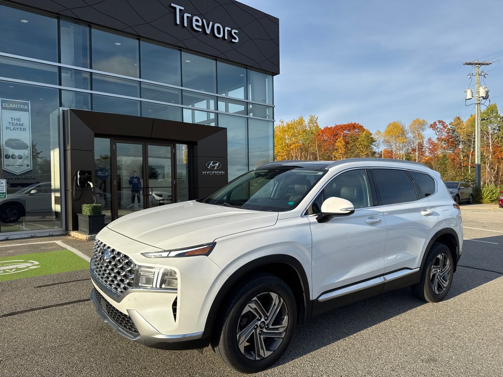 2021 Hyundai Santa Fe Preferred Trend in Miramichi, New Brunswick - 1 - w1024h768px