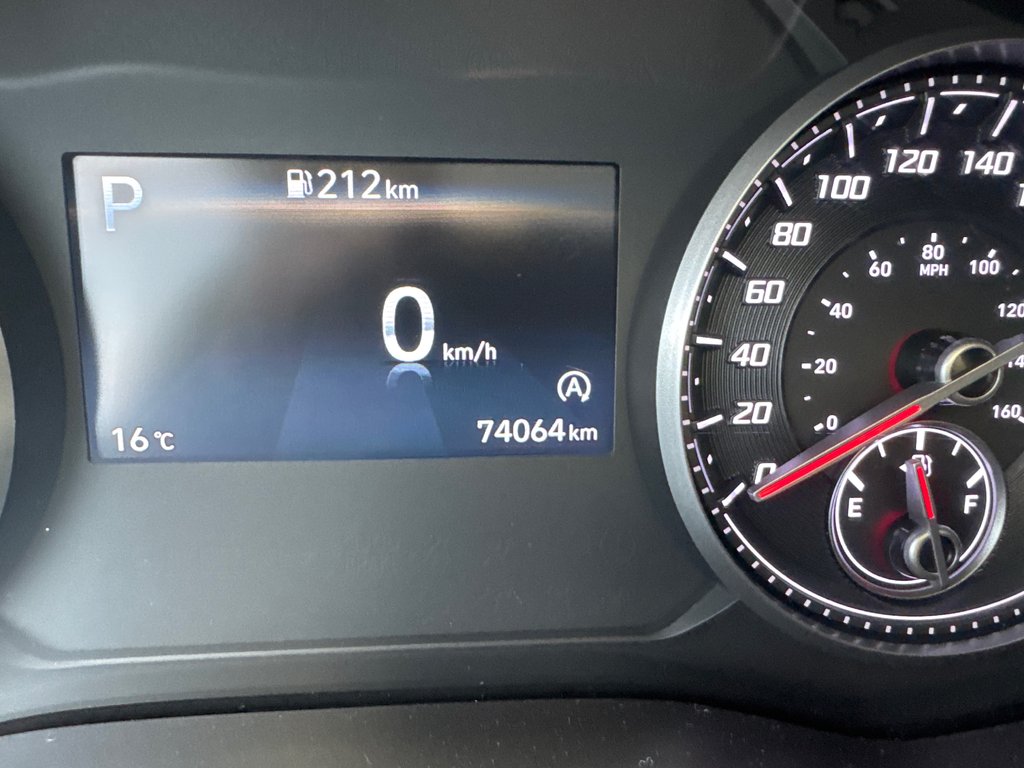 2021 Hyundai Santa Fe Preferred Trend in Miramichi, New Brunswick - 3 - w1024h768px