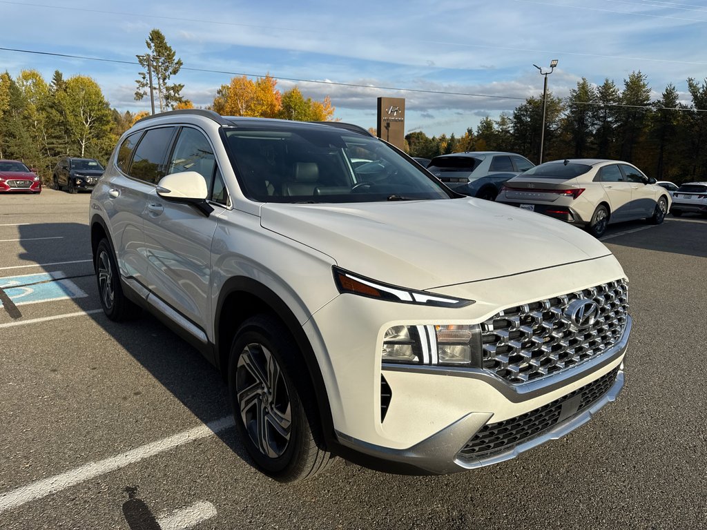 2021 Hyundai Santa Fe Preferred Trend in Miramichi, New Brunswick - 14 - w1024h768px