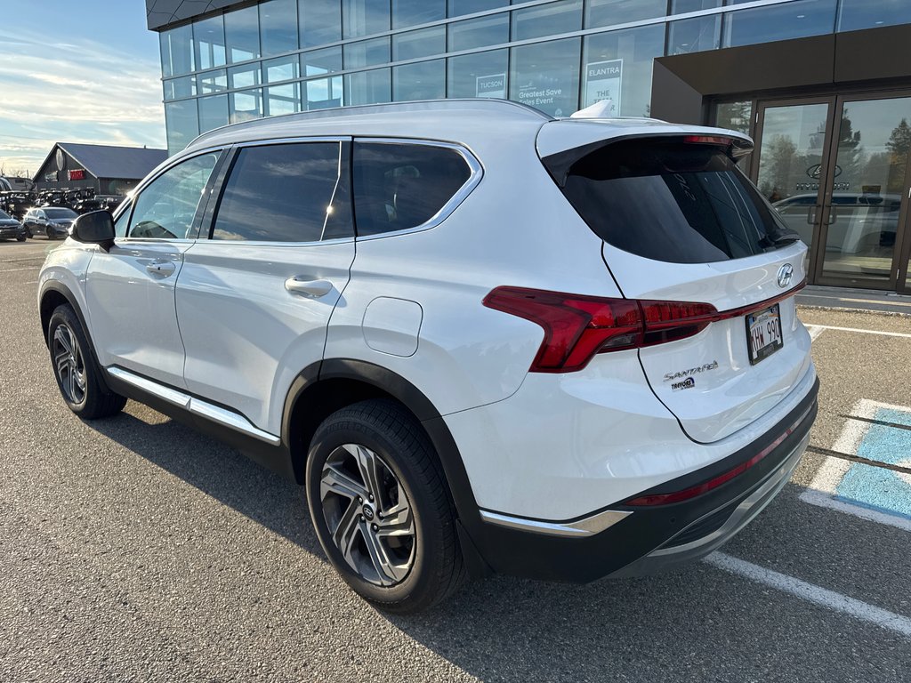 2021 Hyundai Santa Fe Preferred Trend in Miramichi, New Brunswick - 2 - w1024h768px