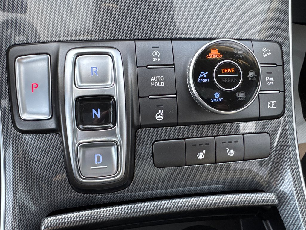 2021 Hyundai Santa Fe Preferred Trend in Miramichi, New Brunswick - 8 - w1024h768px