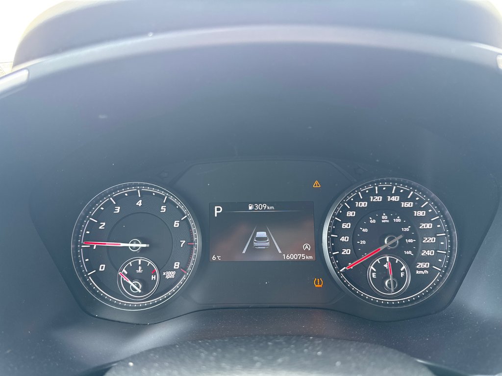 2022 Hyundai Santa Fe Preferred in Miramichi, New Brunswick - 3 - w1024h768px