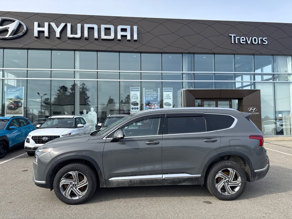 2022 Hyundai Santa Fe Preferred in Miramichi, New Brunswick - 12 - w1024h768px