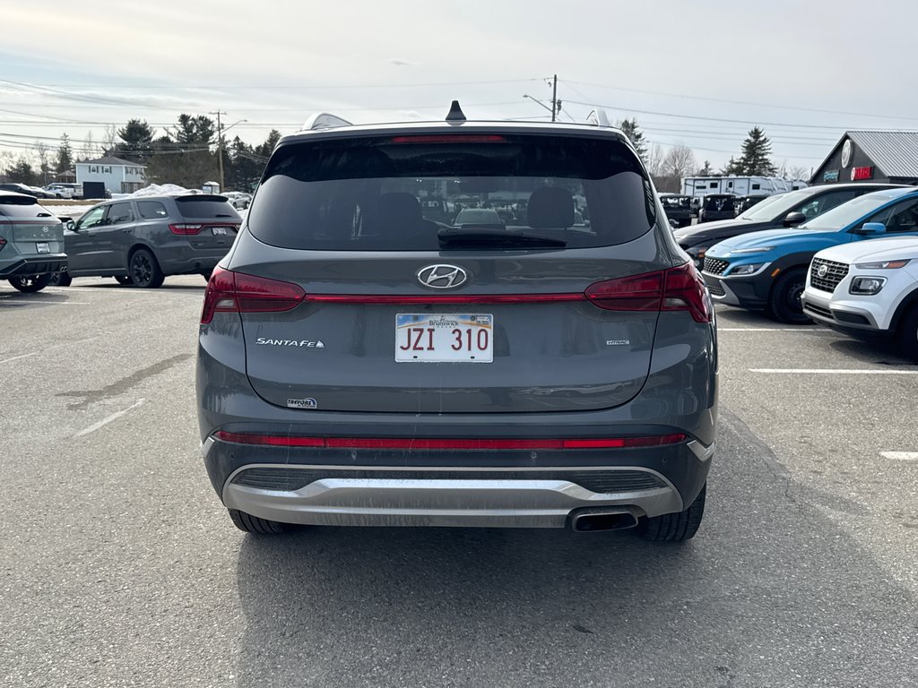 2022 Hyundai Santa Fe Preferred in Miramichi, New Brunswick - 18 - w1024h768px