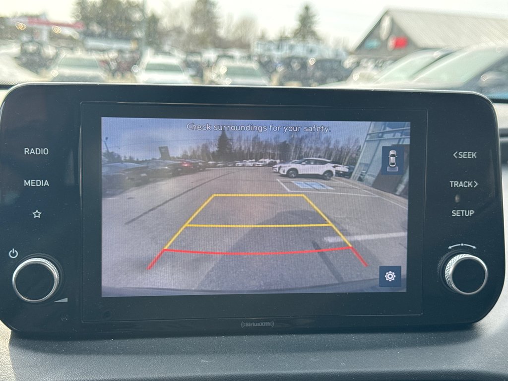 2022 Hyundai Santa Fe Preferred in Miramichi, New Brunswick - 9 - w1024h768px