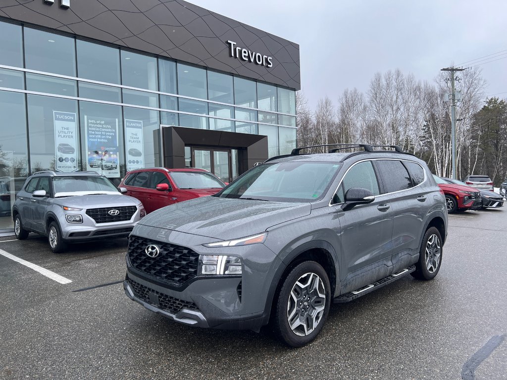 Hyundai Santa Fe Urban 2023 à Miramichi, Nouveau-Brunswick - 1 - w1024h768px