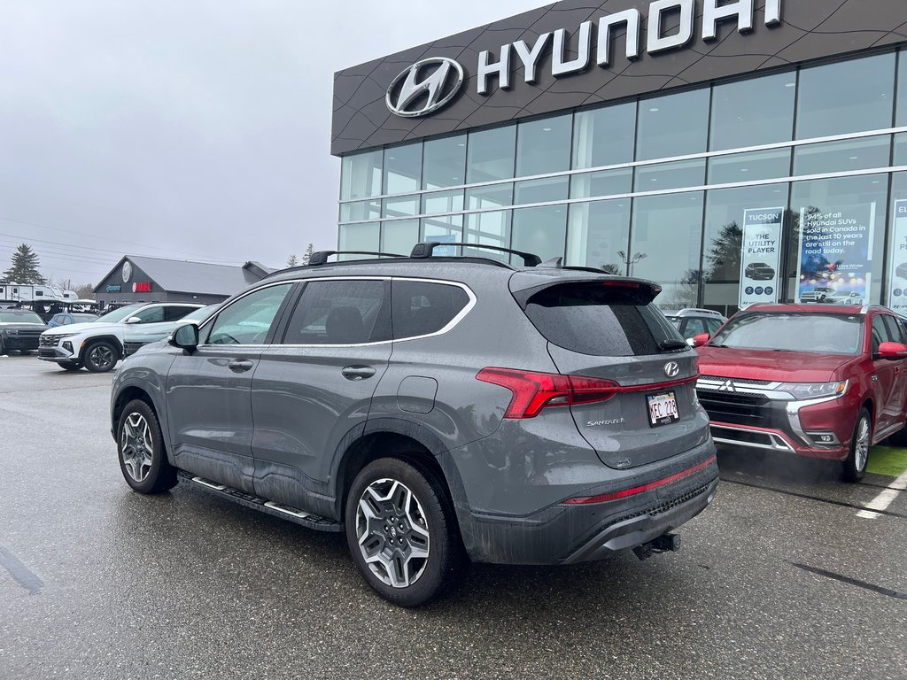 Hyundai Santa Fe Urban 2023 à Miramichi, Nouveau-Brunswick - 13 - w1024h768px