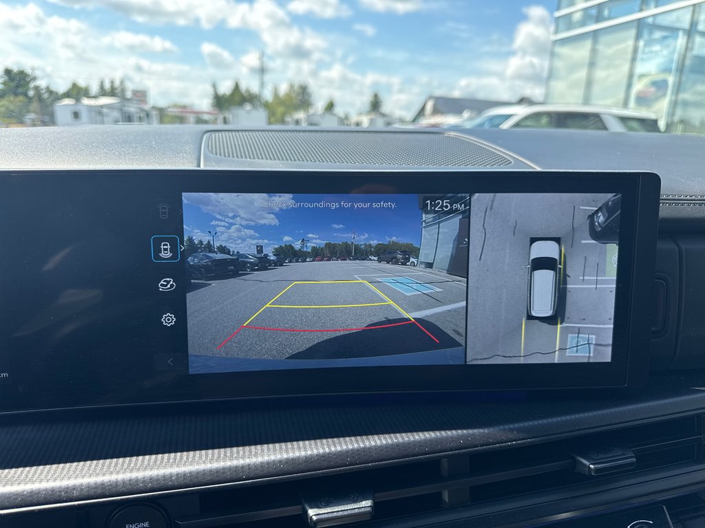 2024 Hyundai Santa Fe Ultimate Calligraphy in Miramichi, New Brunswick - 10 - w1024h768px