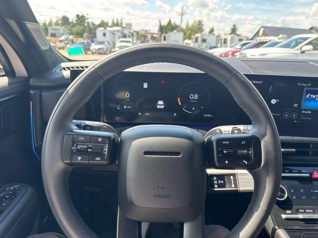2024 Hyundai Santa Fe Ultimate Calligraphy in Miramichi, New Brunswick - 12 - w1024h768px