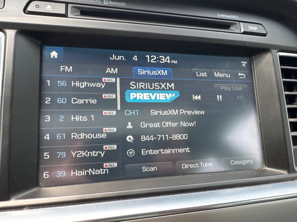 2015 Hyundai Sonata 2.4L Sport Tech in Miramichi, New Brunswick - 5 - w1024h768px