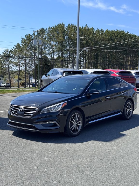 2017 Hyundai Sonata 2.0T Sport Ultimate in Miramichi, New Brunswick - 3 - w1024h768px