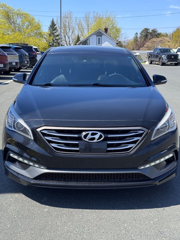 2017 Hyundai Sonata 2.0T Sport Ultimate in Miramichi, New Brunswick - 2 - w1024h768px