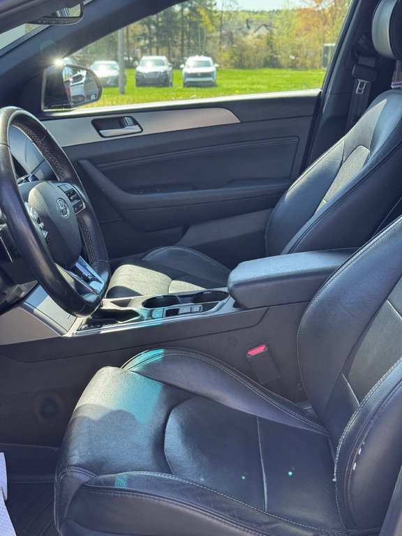 2017 Hyundai Sonata 2.0T Sport Ultimate in Miramichi, New Brunswick - 10 - w1024h768px