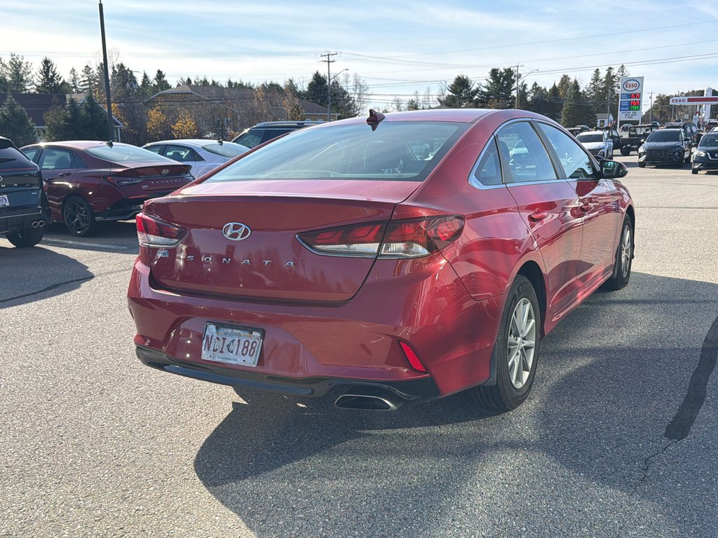 2018 Hyundai Sonata GL in Miramichi, New Brunswick - 11 - w1024h768px