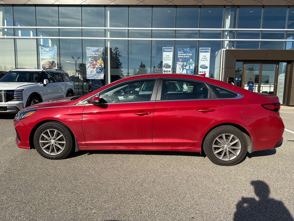 2018 Hyundai Sonata GL in Miramichi, New Brunswick - 13 - w1024h768px
