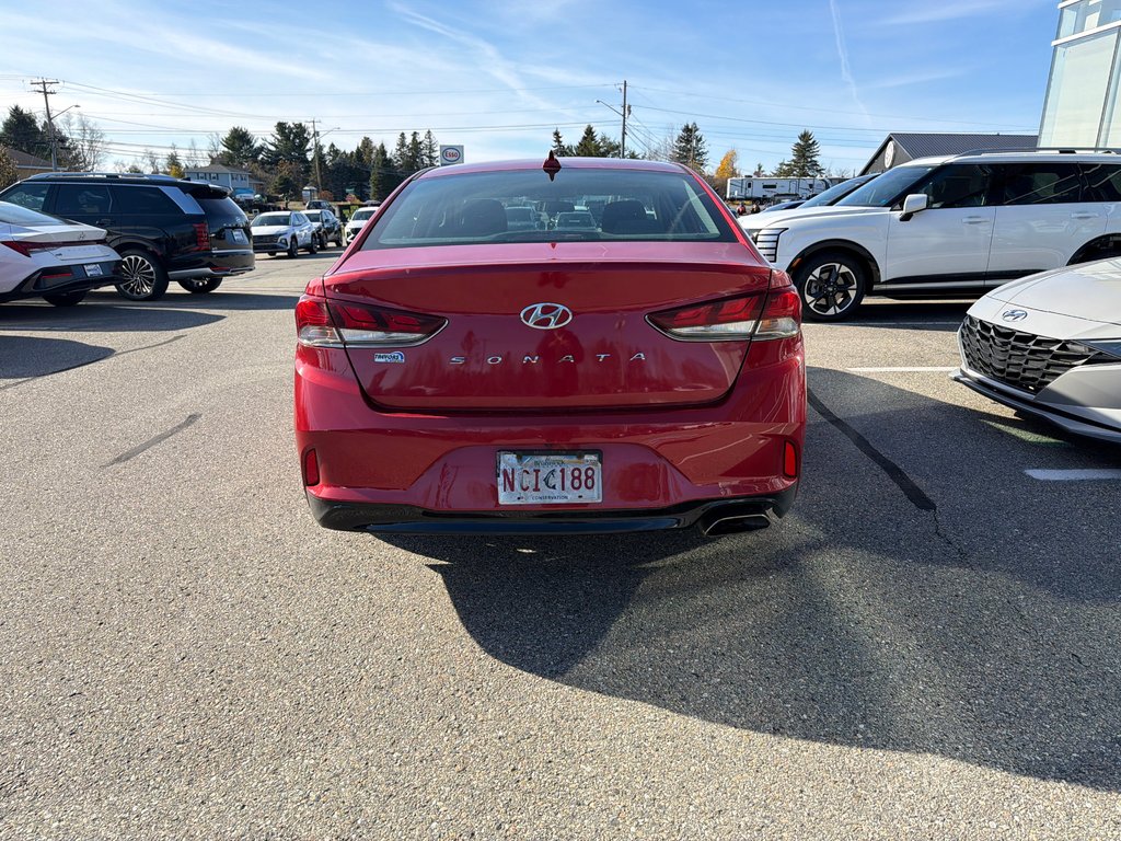 2018 Hyundai Sonata GL in Miramichi, New Brunswick - 12 - w1024h768px