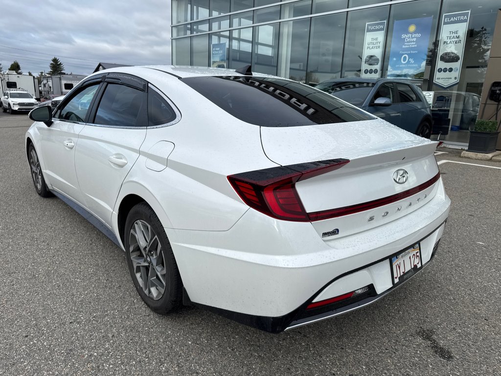 2022 Hyundai Sonata Preferred in Miramichi, New Brunswick - 2 - w1024h768px