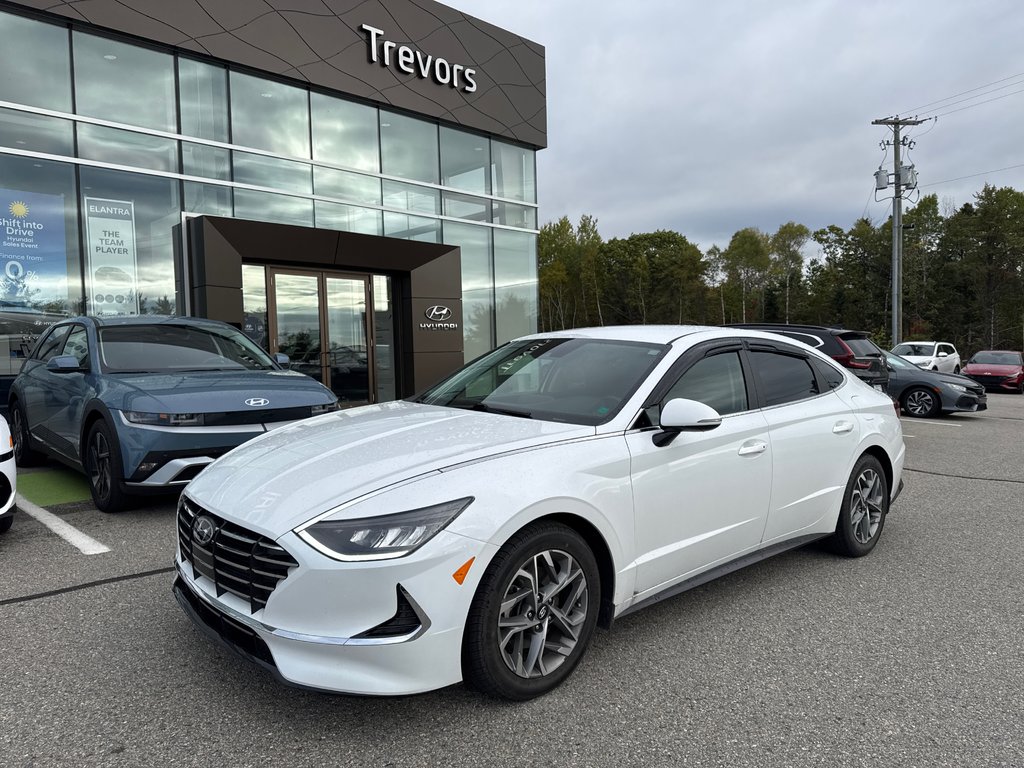 2022 Hyundai Sonata Preferred in Miramichi, New Brunswick - 1 - w1024h768px