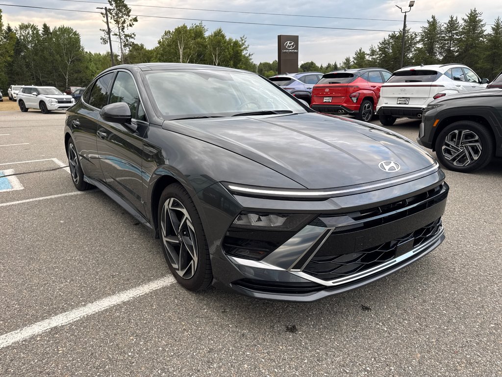 Hyundai Sonata Preferred-Trend 2024 à Miramichi, Nouveau-Brunswick - 15 - w1024h768px