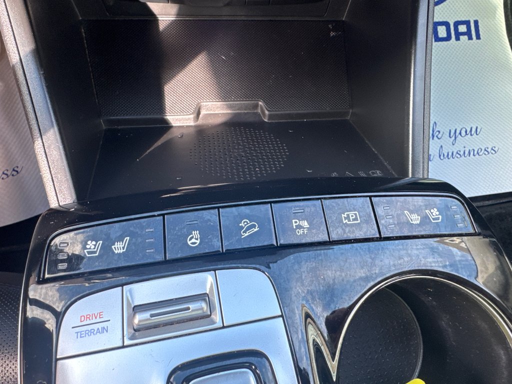 2022 Hyundai Tucson Hybrid Luxury in Miramichi, New Brunswick - 8 - w1024h768px